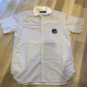 Polo Ralph Lauren - Light blue and white striped